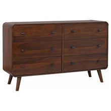 Load image into Gallery viewer, Robyn - 6-Drawer Bedroom Dresser