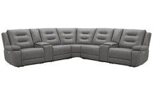 Load image into Gallery viewer, Caldwell - Modular Power Reclining Sectional