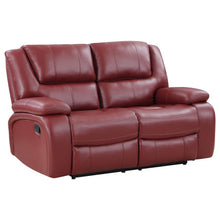 Load image into Gallery viewer, Camila - Upholstered Motion Reclining Loveseat