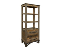 Load image into Gallery viewer, Loft Brown - Wall Unit - Dark Brown