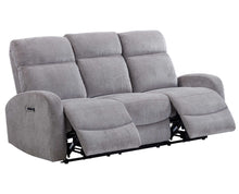 Load image into Gallery viewer, Tuscany - Power Reclining Sofa - Whiskers Nature