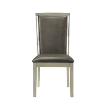 Load image into Gallery viewer, Lumina - Dining Chair (Set of 2) - Silver