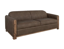 Load image into Gallery viewer, Balam - Loveseat - Brown