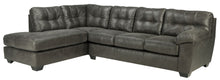 Load image into Gallery viewer, Fallston - Slate - Left Arm Facing Chaise 2 Pc Sectional