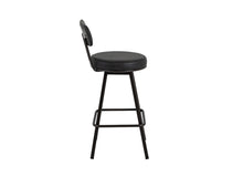Load image into Gallery viewer, Eclipse - Upholstered Barstool