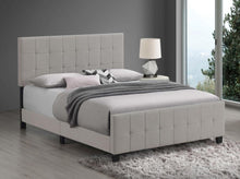 Load image into Gallery viewer, Fairfield - Upholstered Panel Bed