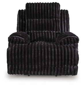 Rhine Falls - Onyx - Zero Wall Recliner