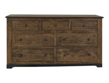 Load image into Gallery viewer, Parota III - Dresser - Barrel Brown