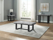 Load image into Gallery viewer, Lucca - 3 Piece Table Set - Gray