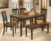 Load image into Gallery viewer, Owingsville - Dining Room Table Set