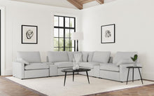 Load image into Gallery viewer, Collins - 7-Piece Modular Power Reclining Sectional