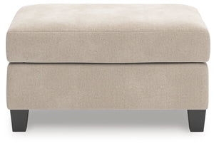Willarae - Taupe - Ottoman