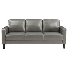 Load image into Gallery viewer, Ruth - Upholstered Track Arm Sofa Set