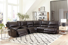 Load image into Gallery viewer, Whitman - 6 Piece Power Reclining Sectional