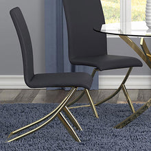 Load image into Gallery viewer, Chanel - Upholstered Side Chairs (Set of 4)