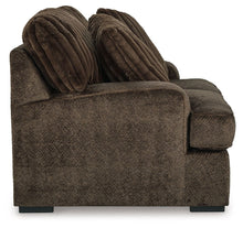Load image into Gallery viewer, Aylesworth - Chocolate - Loveseat