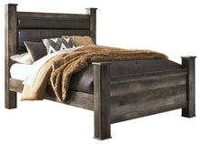 Load image into Gallery viewer, Wynnlow - Poster Bed