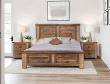 Load image into Gallery viewer, Montana - Panel Bed