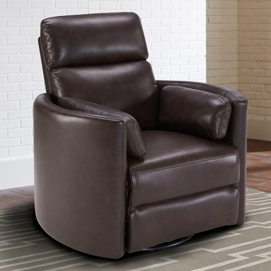 Radius - Power Cordless Swivel Glider Recliner