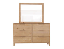 Load image into Gallery viewer, Santa Rosa - Mirror - Hazelnut
