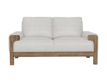 Load image into Gallery viewer, Sedona - Loveseat - Light Cream