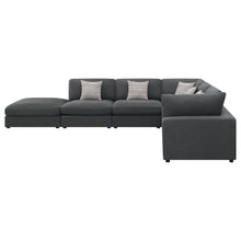 Load image into Gallery viewer, Serene - Upholstered Modular Sectional Sofa