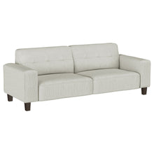 Load image into Gallery viewer, Deerhurst - Upholstered Tufted Track Arm Sofa Set