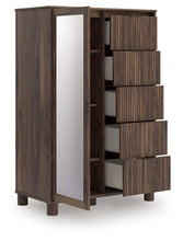 Load image into Gallery viewer, Pamytta - Brown - Dressing Chest