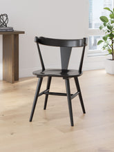 Load image into Gallery viewer, Gretlynn - Black - Dining Room Side Chair (Set of 2)
