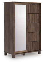 Load image into Gallery viewer, Pamytta - Brown - Dressing Chest