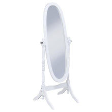 Load image into Gallery viewer, Foyet - Wood Adjustable Length Cheval Mirror