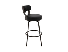 Load image into Gallery viewer, Maison - Upholstered Barstool