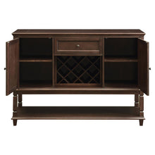 Load image into Gallery viewer, Parkins - 2 Door Sideboard Buffet Cabinet - Rustic Espresso