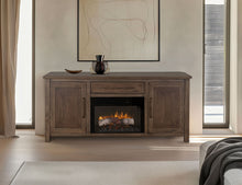 Load image into Gallery viewer, Novus Lodge - Console - Brown