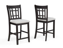 Load image into Gallery viewer, Hartwell - 5 Piece Dining Room Set - Charcoal Black
