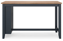 Load image into Gallery viewer, Gesthaven - Rectangular Dining Room Counter Table