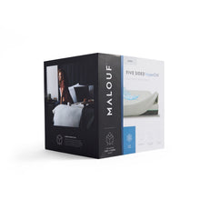 Load image into Gallery viewer, Five Sided - HyperChill Mattress Protector - Split Head California King