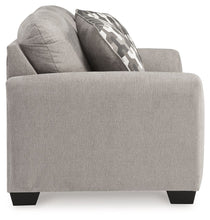 Load image into Gallery viewer, Avenal Park - Flannel - Loveseat