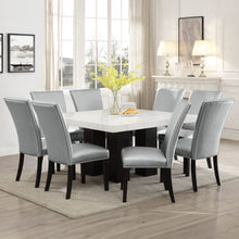 Load image into Gallery viewer, Camila - Square Dining Set - White Top