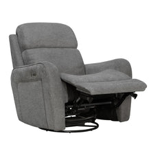 Load image into Gallery viewer, Quest - Cordless Swivel Glider Recliner (Set of 2)