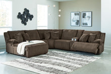 Load image into Gallery viewer, Top Tier - Reclining Sectional