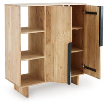 Load image into Gallery viewer, Kierwell - Natural - Accent Cabinet