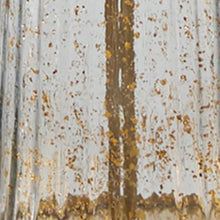 Load image into Gallery viewer, Bakersboro - Clear / Gold Finish - Glass Table Lamp