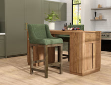 Load image into Gallery viewer, Seating - Upholstered Bar Stool