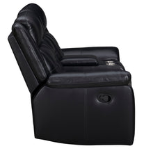 Load image into Gallery viewer, Clayton - Manual Reclining Console Loveseat - Phantom