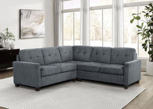 Load image into Gallery viewer, Georgina - Upholstered Modular Sectional Sofa