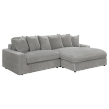 Load image into Gallery viewer, Blaine - Upholstered Reversible Chaise Sectional Sofa