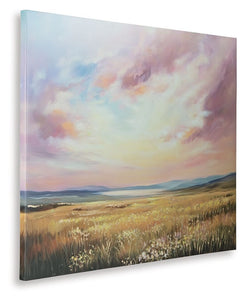 Rogerland - Multi - Wall Art