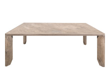 Load image into Gallery viewer, White Teak - Table - Ivory White