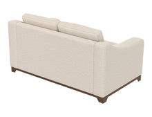 Load image into Gallery viewer, Natural Parota - Loveseat